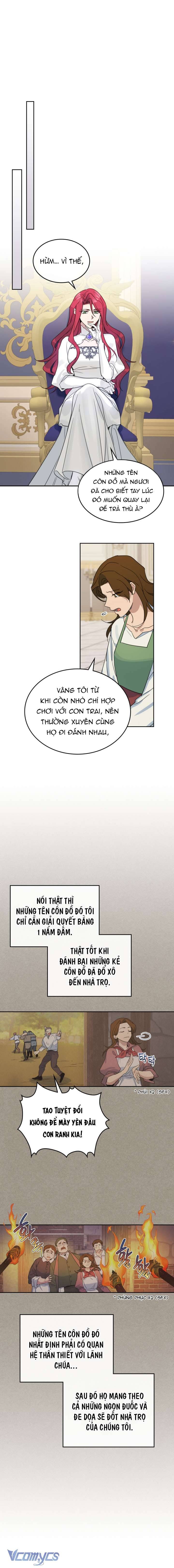 người đẹp và quái thú Chap 49 - Next Chapter 49.1