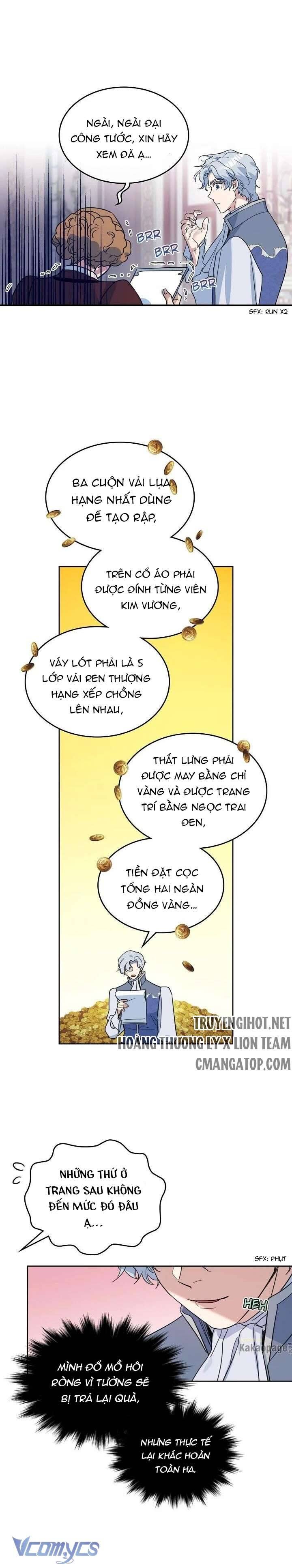 người đẹp và quái thú Chap 59 - Next Chapter 59.1