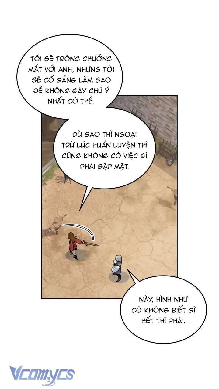 người đẹp và quái thú Chap 52 - Trang 2