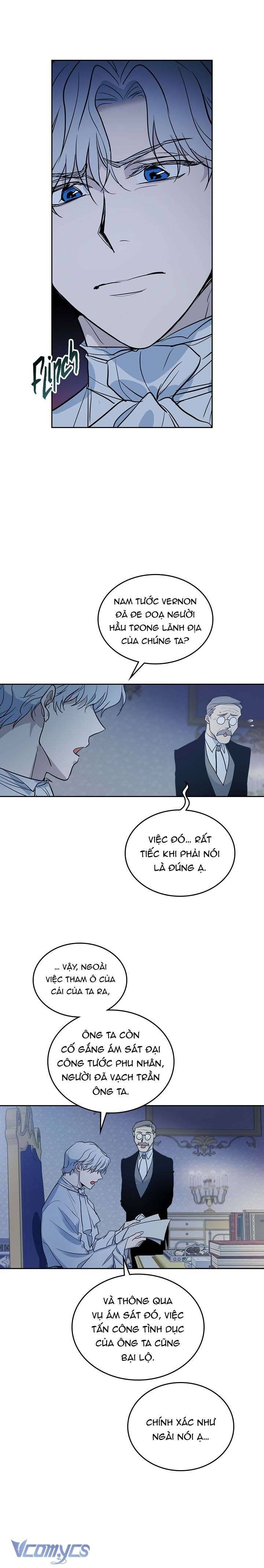 người đẹp và quái thú Chap 28 - Next Chapter 29