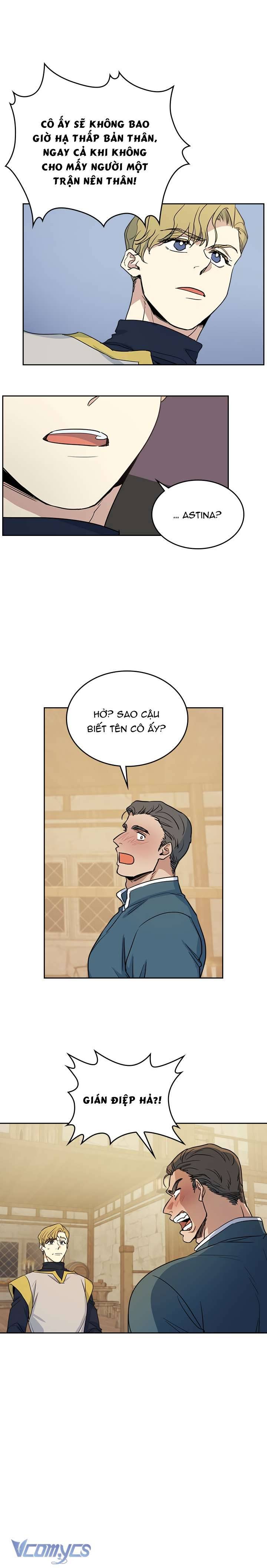 người đẹp và quái thú Chap 20 - Next Chapter 21