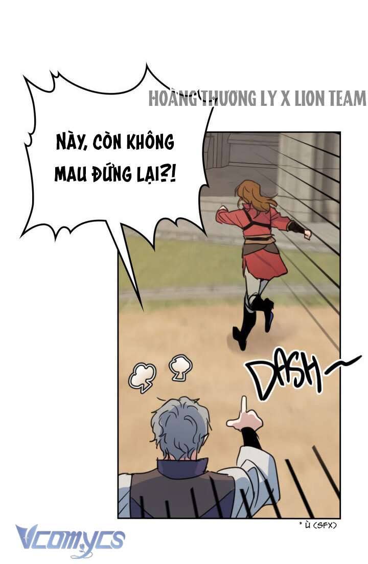 người đẹp và quái thú Chap 52 - Trang 2