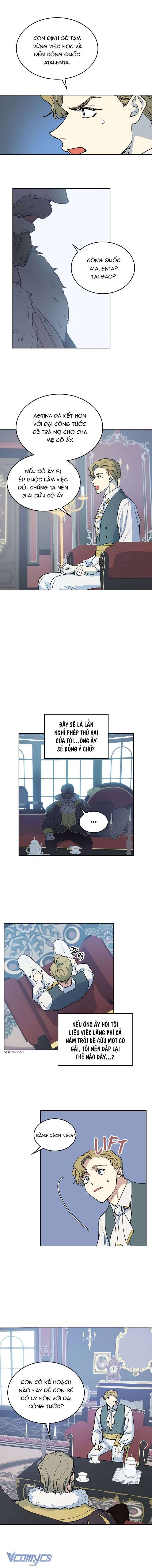 người đẹp và quái thú Chap 15 - Next Chapter 16