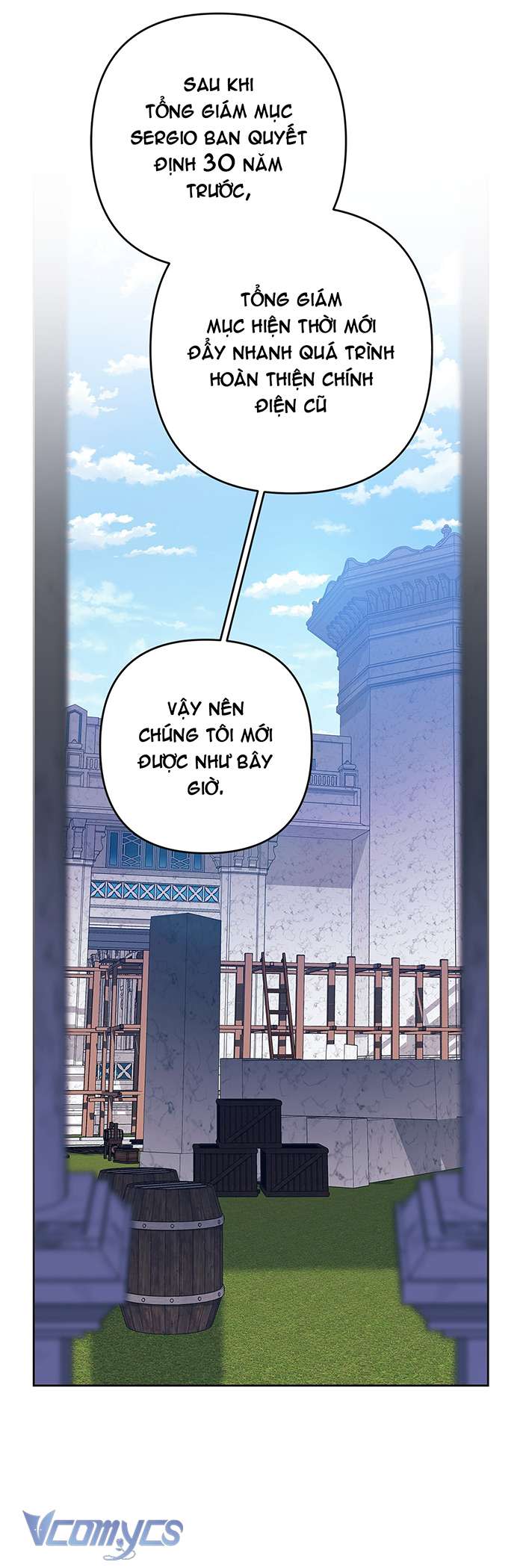 hôn nhân này rồi sẽ đổ vỡ Chap 96 - Next 