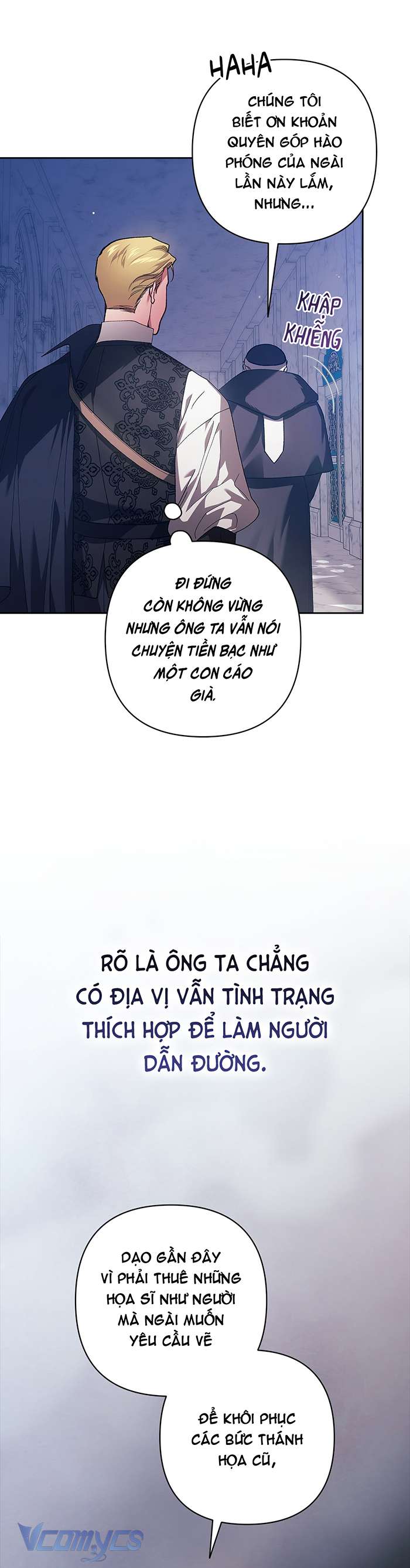 hôn nhân này rồi sẽ đổ vỡ Chap 96 - Next 