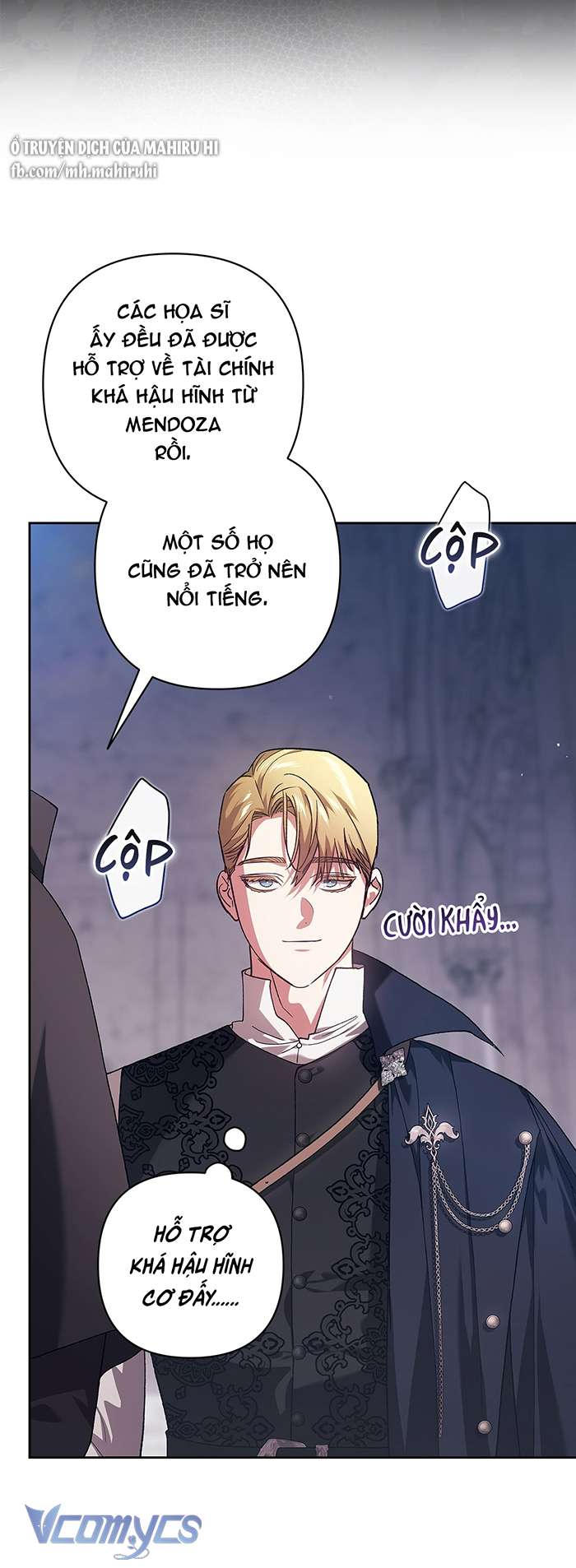 hôn nhân này rồi sẽ đổ vỡ Chap 96 - Next 