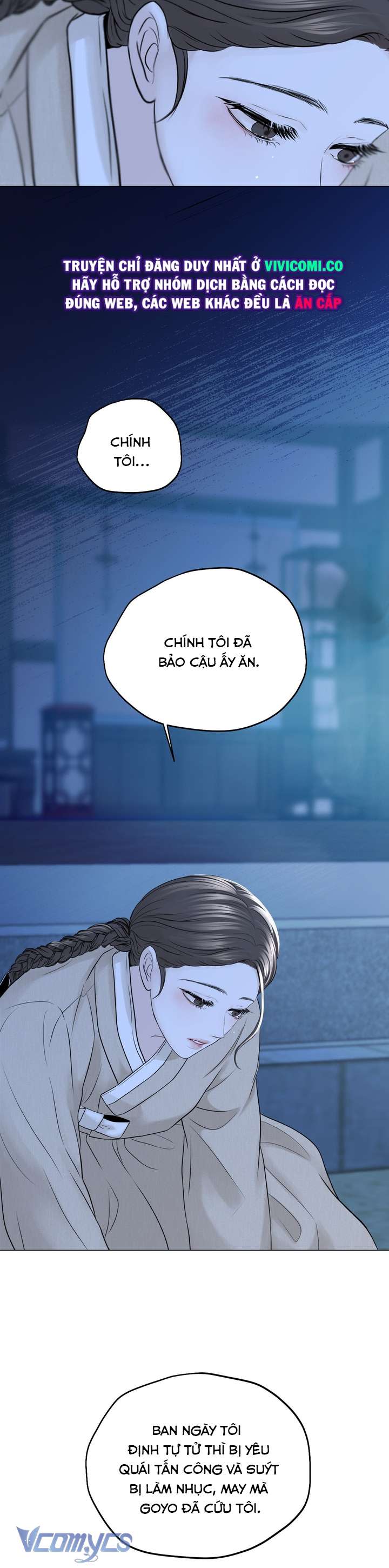 [18+] Hương Đào Hoa Chapter 6 - Next Chapter 7