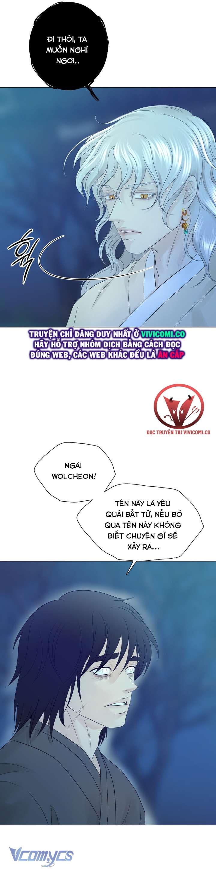 [18+] Hương Đào Hoa Chapter 6 - Next Chapter 7