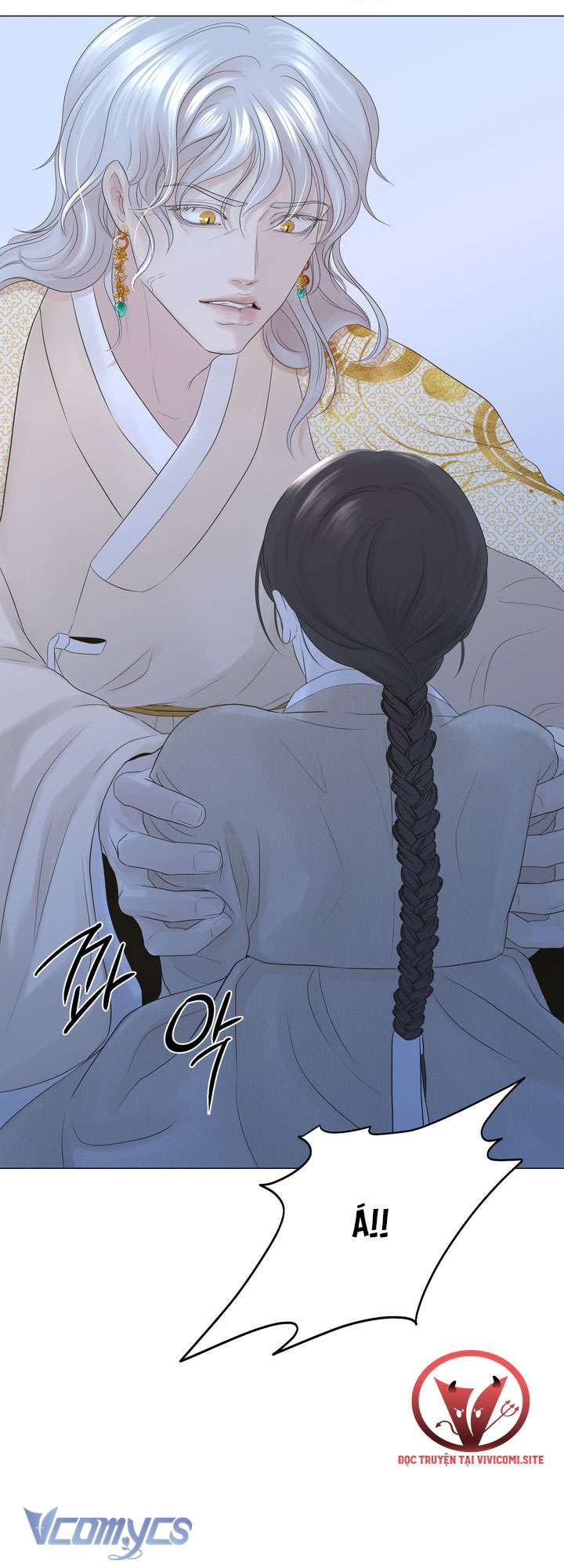 [18+] Hương Đào Hoa Chapter 5 - Next Chap 6