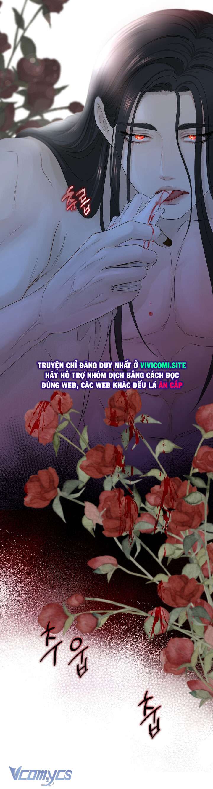 [18+] Hương Đào Hoa Chapter 3 - Next Chap 4