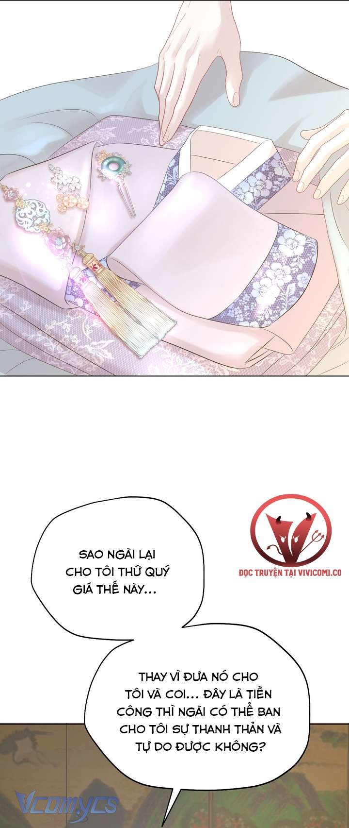 [18+] Hương Đào Hoa Chapter 7 - Next 