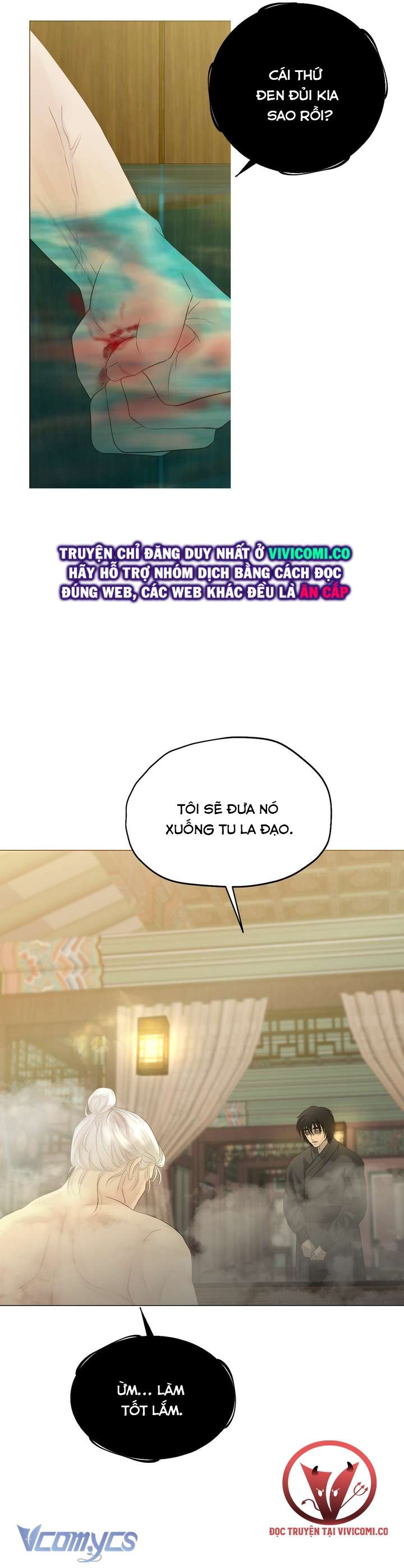 [18+] Hương Đào Hoa Chapter 6 - Next Chapter 7