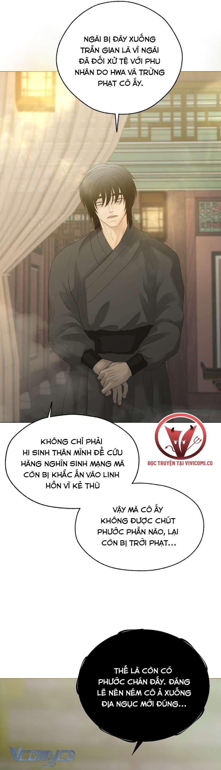 [18+] Hương Đào Hoa Chapter 6 - Next Chapter 7