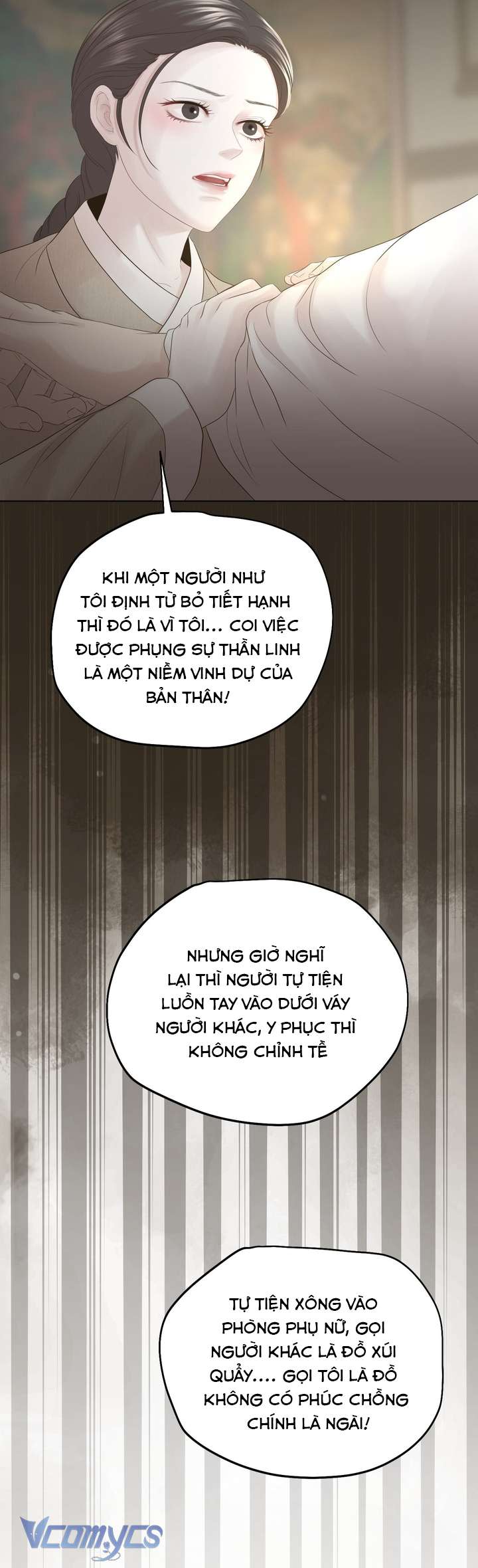 [18+] Hương Đào Hoa Chapter 7 - Next 