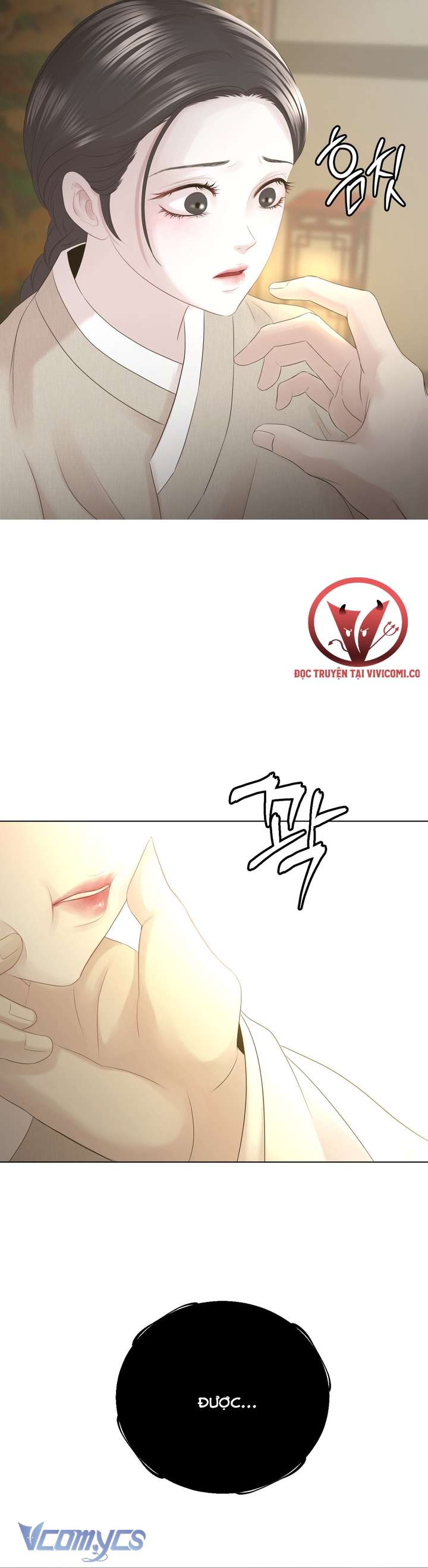 [18+] Hương Đào Hoa Chapter 7 - Next 