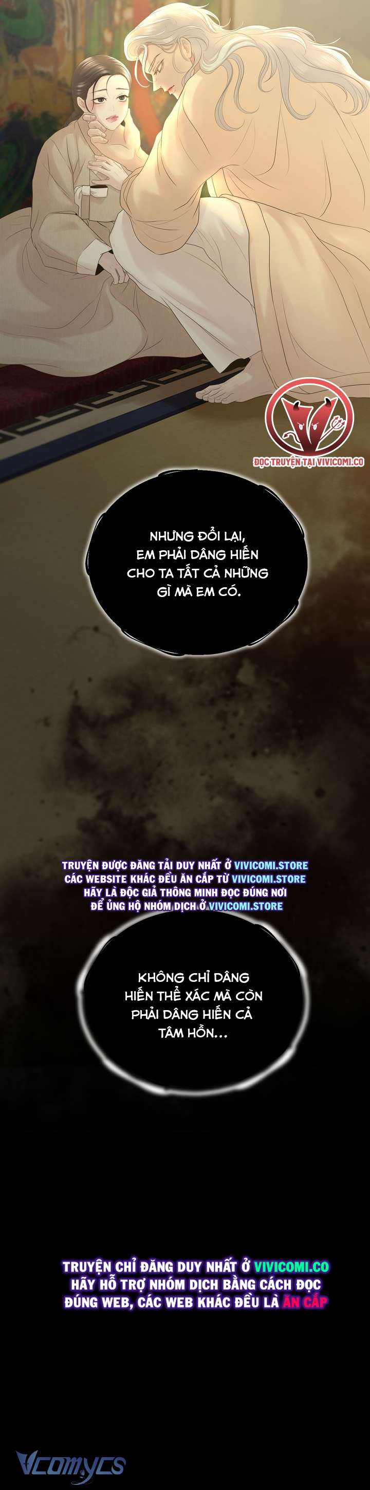 [18+] Hương Đào Hoa Chapter 7 - Next 