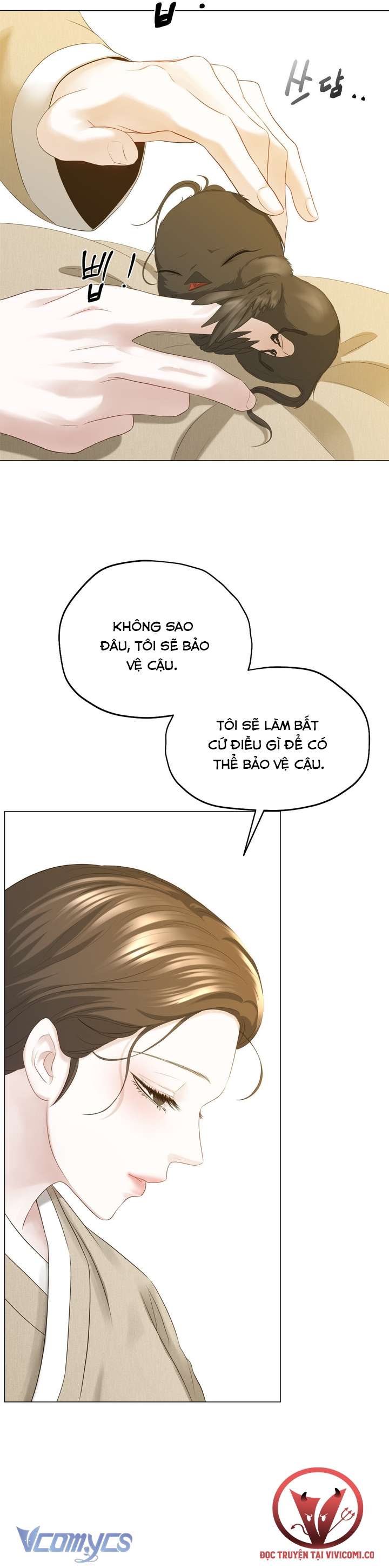 [18+] Hương Đào Hoa Chapter 6 - Next Chapter 7