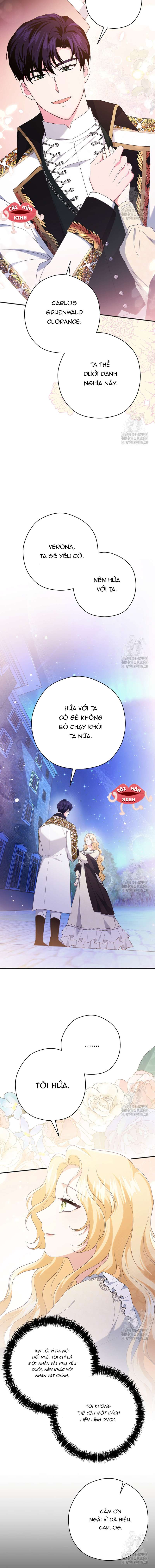 Không Cần Sự Ám Ảnh Của Bạo Chúa Chap 8 - Trang 2