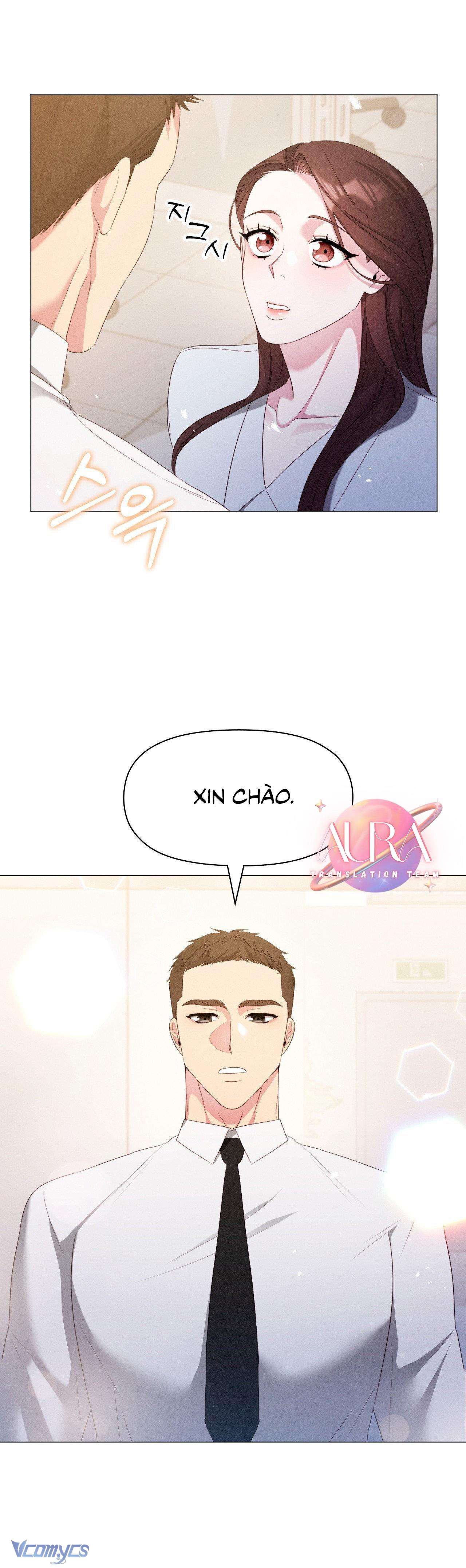 nhân viên mới Chap 2 - Next Chap 3