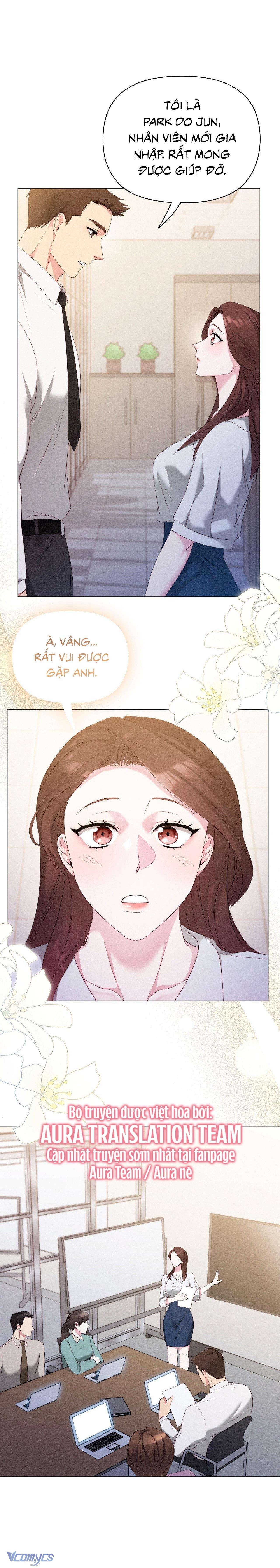 nhân viên mới Chap 2 - Next Chap 3