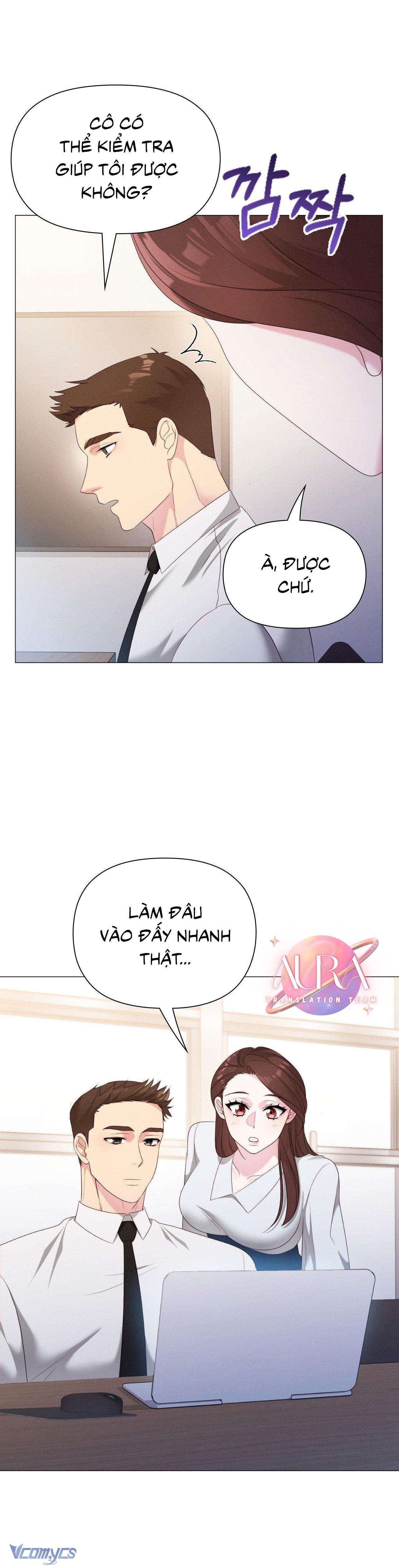 nhân viên mới Chap 2 - Next Chap 3