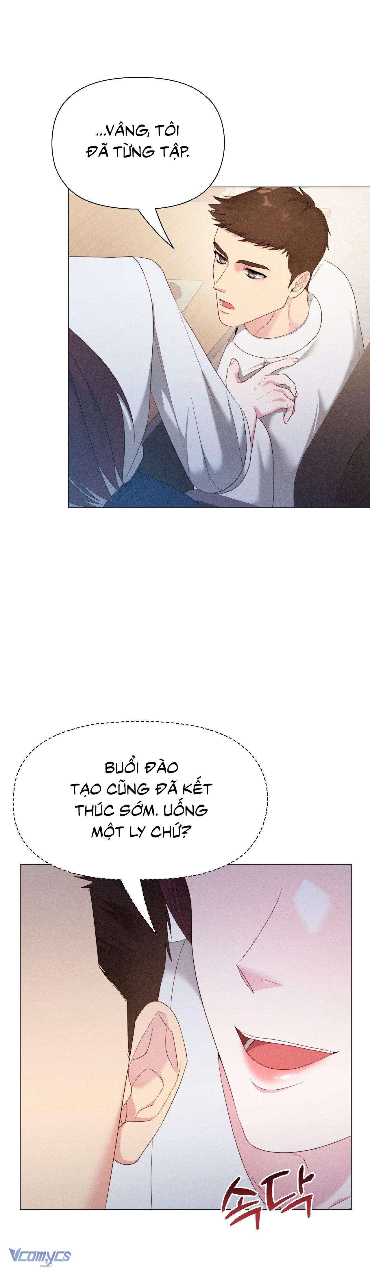 nhân viên mới Chap 2 - Next Chap 3