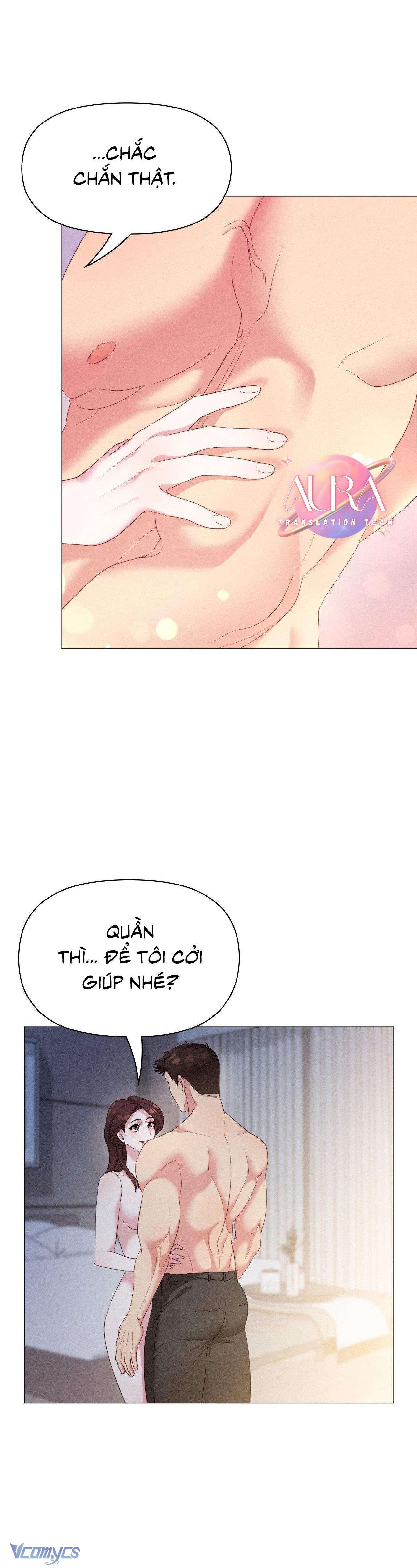 nhân viên mới Chap 2 - Next Chap 3