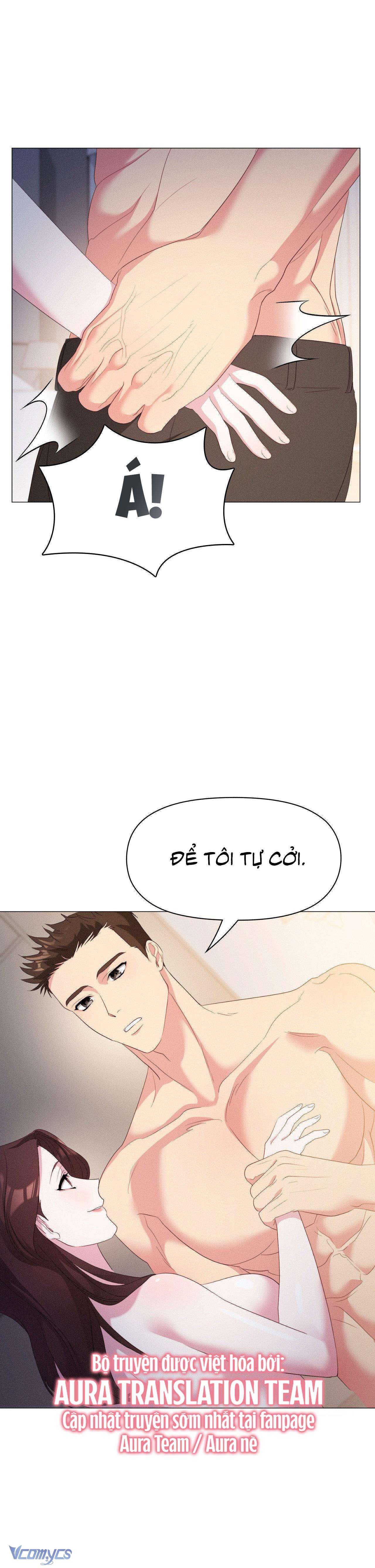 nhân viên mới Chap 2 - Next Chap 3