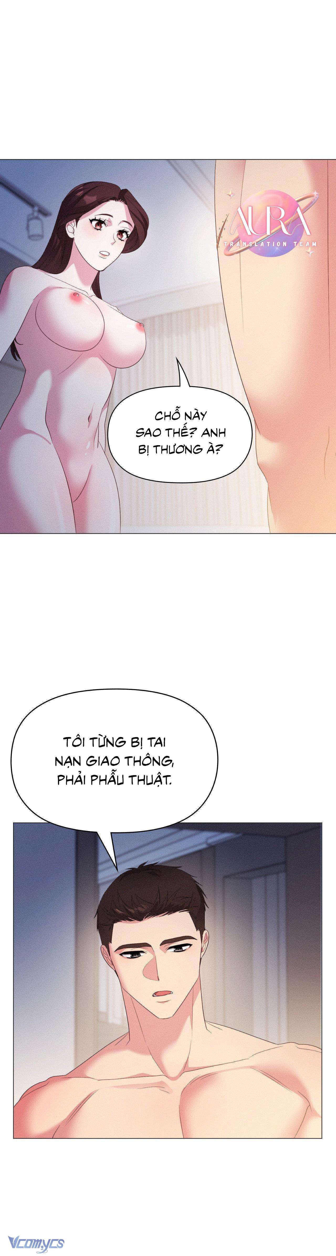 nhân viên mới Chap 2 - Next Chap 3