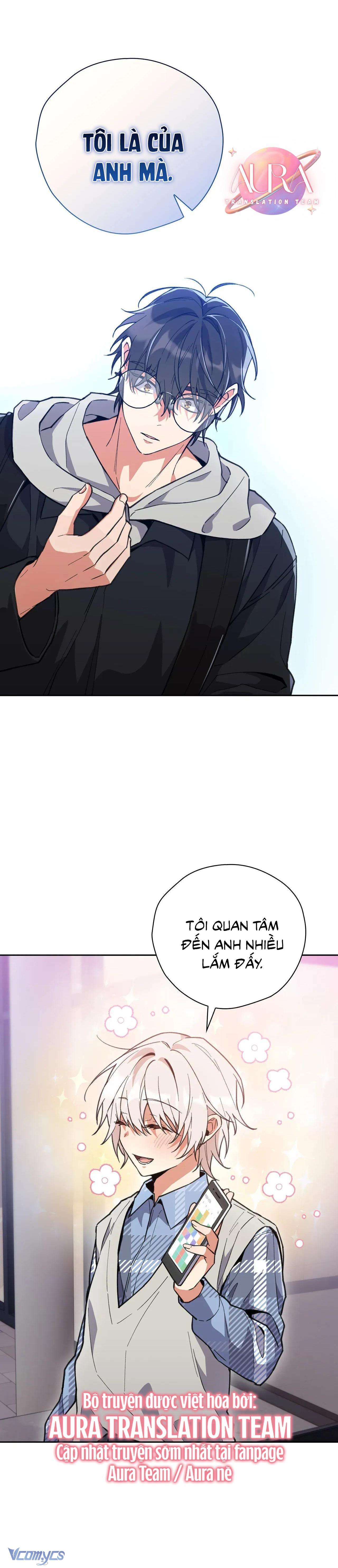 Chạy Trốn Khỏi Thợ Săn Chap 10 - Trang 2