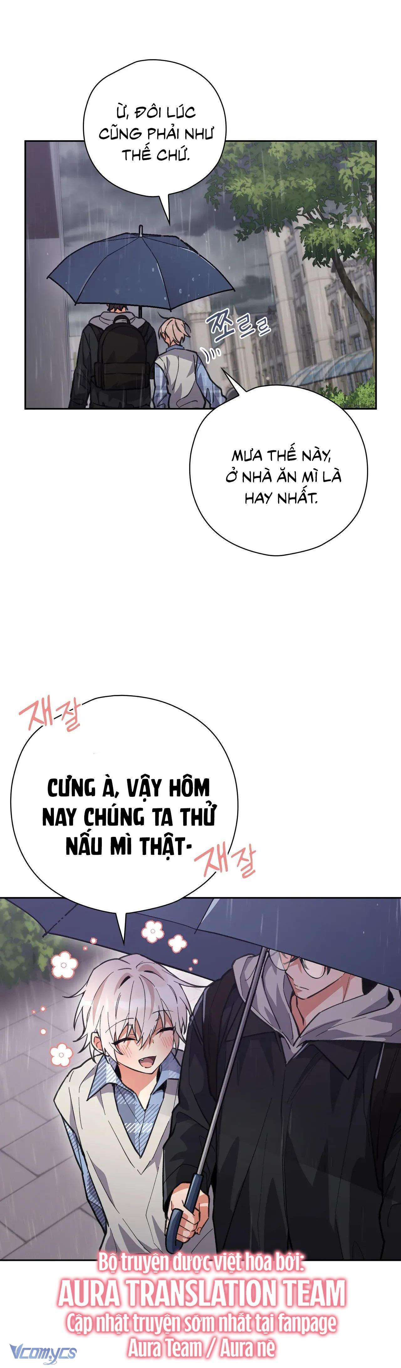 Chạy Trốn Khỏi Thợ Săn Chap 10 - Trang 2