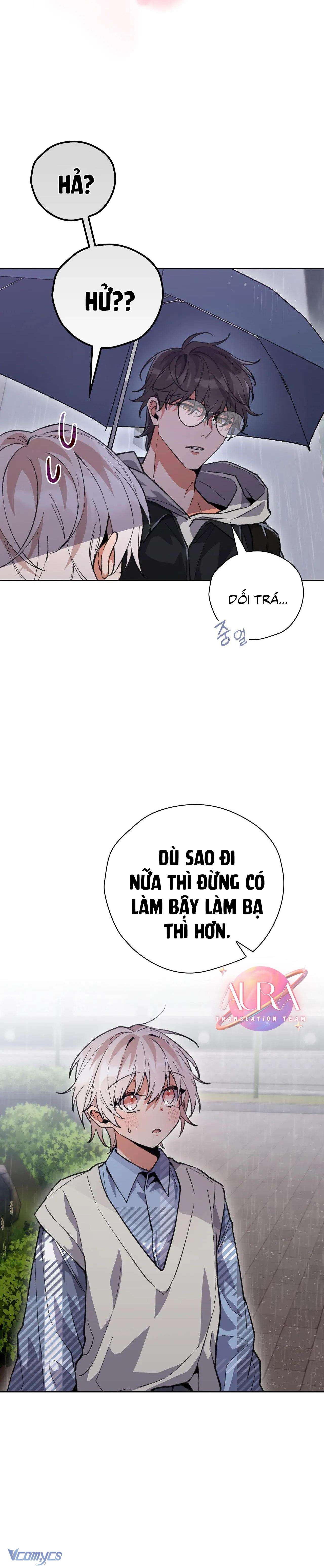 Chạy Trốn Khỏi Thợ Săn Chap 10 - Trang 2