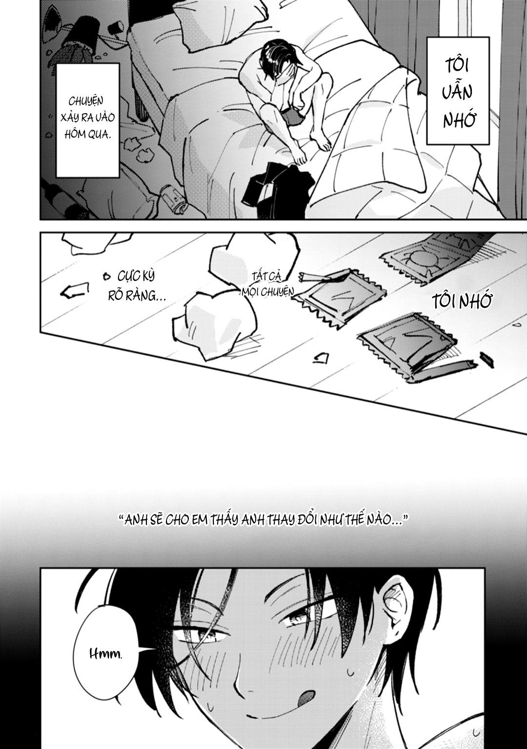 Series BL Manga Chapter 11.2 - Next Chapter 11.3