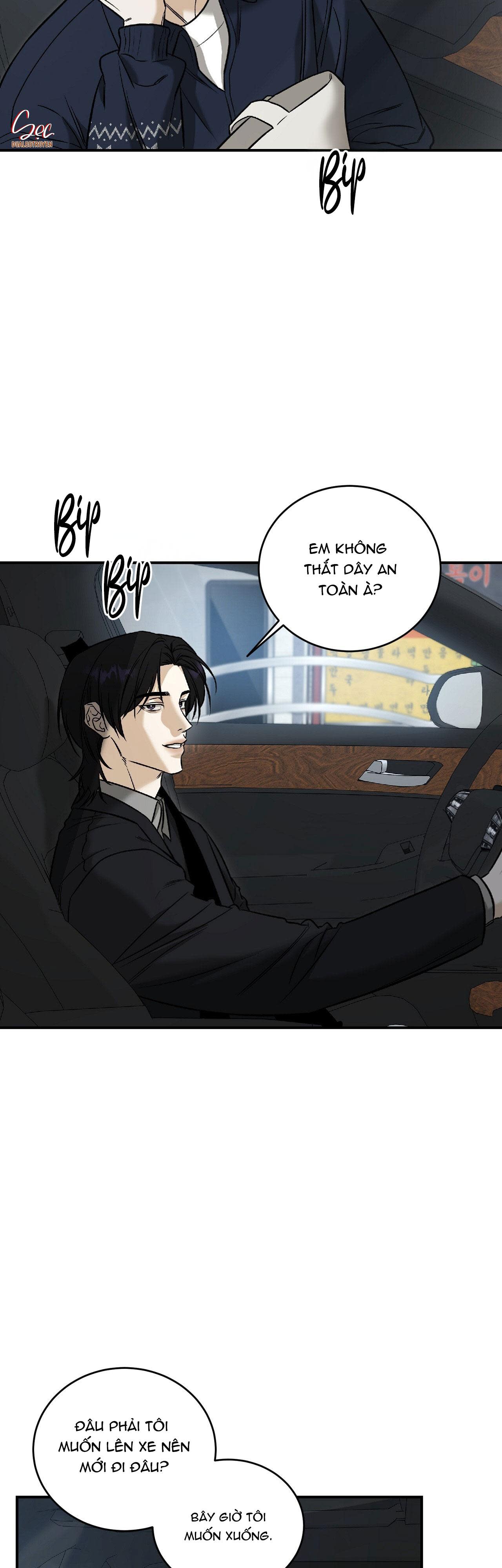 NGƯỜI ĐÀN ÔNG CHO EM TẤT CẢ Chapter 41 - Next 