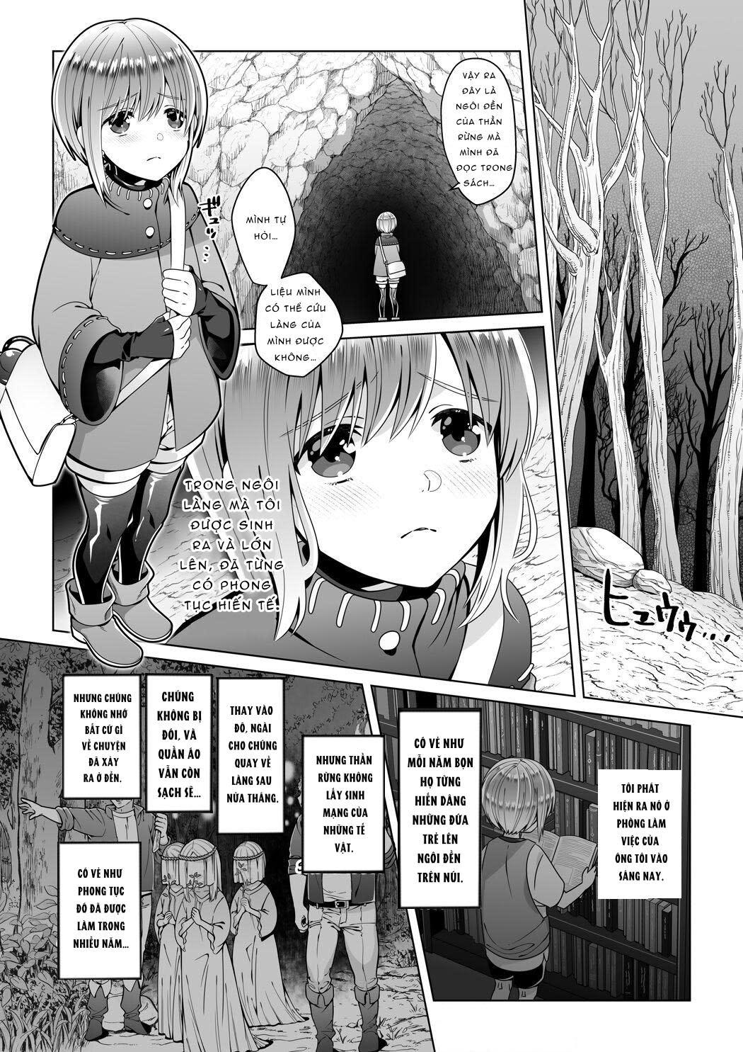 Đutanbao Shota Chapter 35 - Next Chapter 36