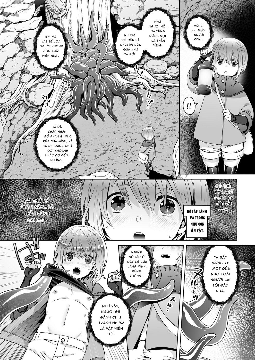 Đutanbao Shota Chapter 35 - Next Chapter 36