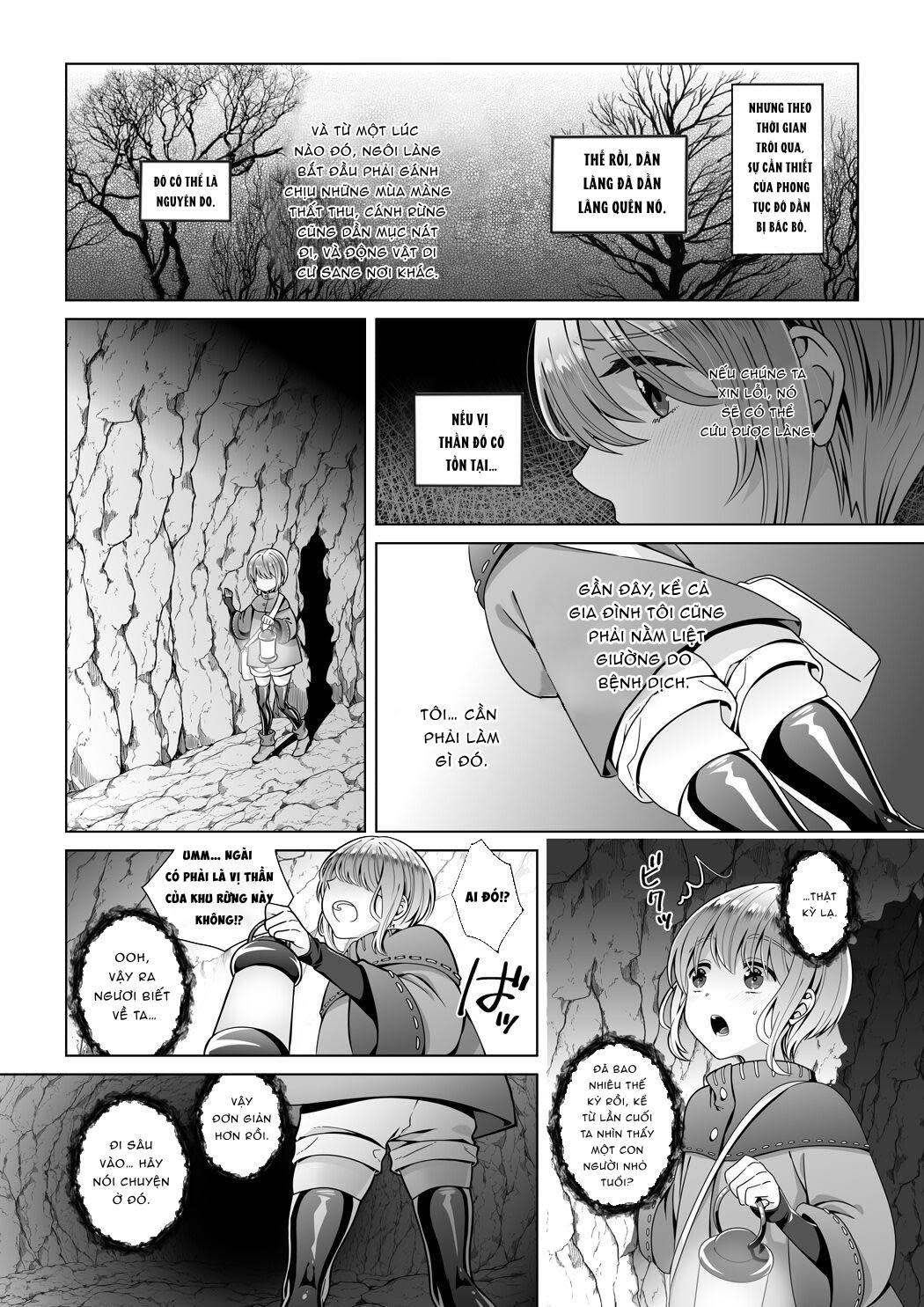 Đutanbao Shota Chapter 35 - Next Chapter 36