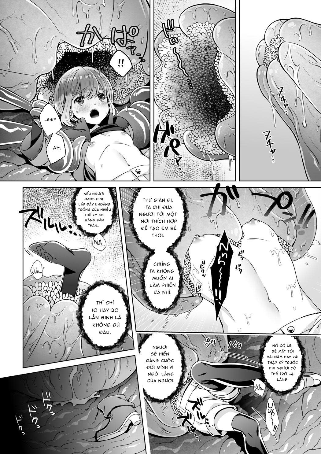 Đutanbao Shota Chapter 35 - Next Chapter 36