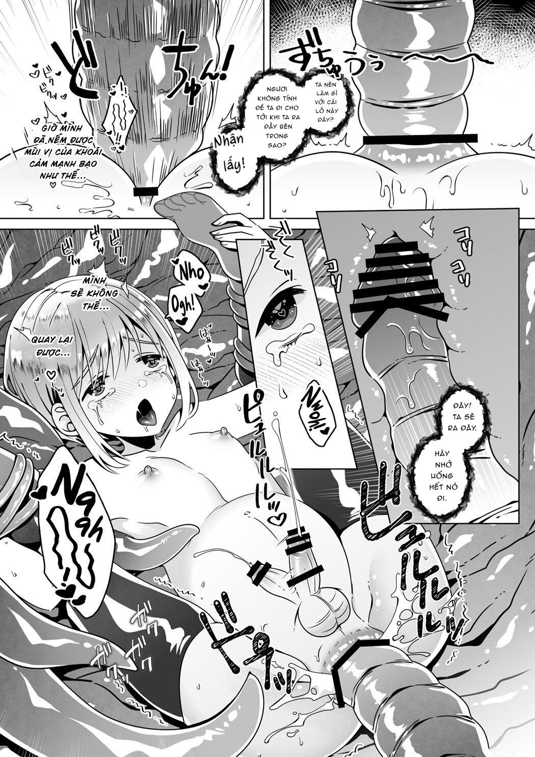 Đutanbao Shota Chapter 35 - Next Chapter 36