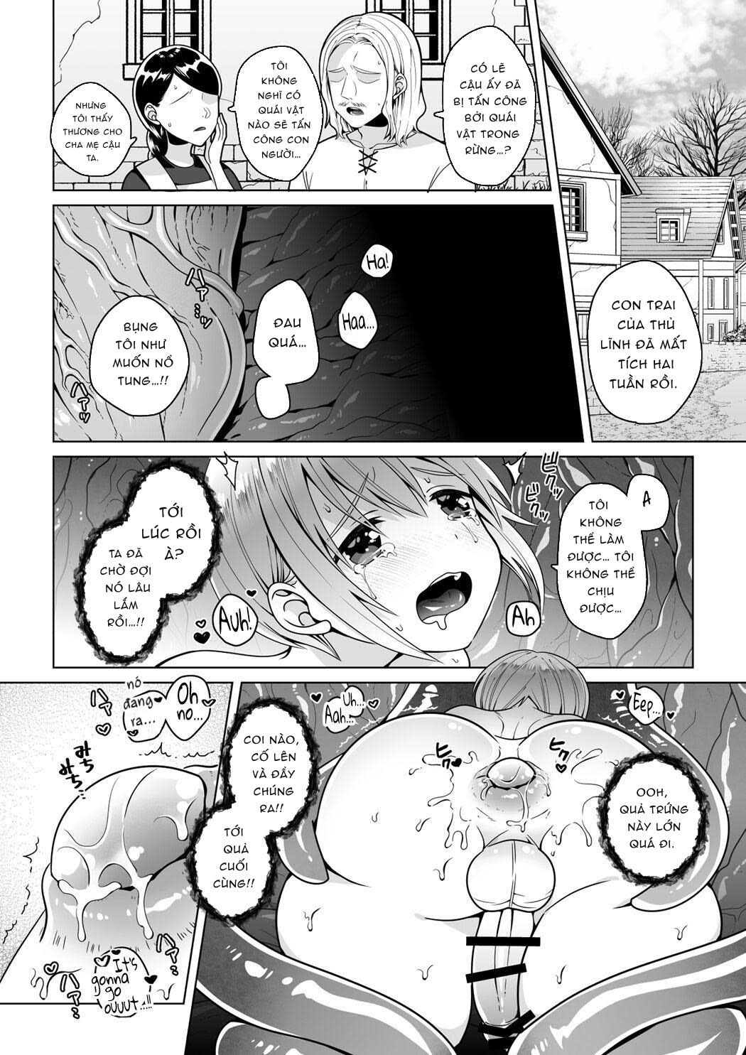 Đutanbao Shota Chapter 35 - Next Chapter 36