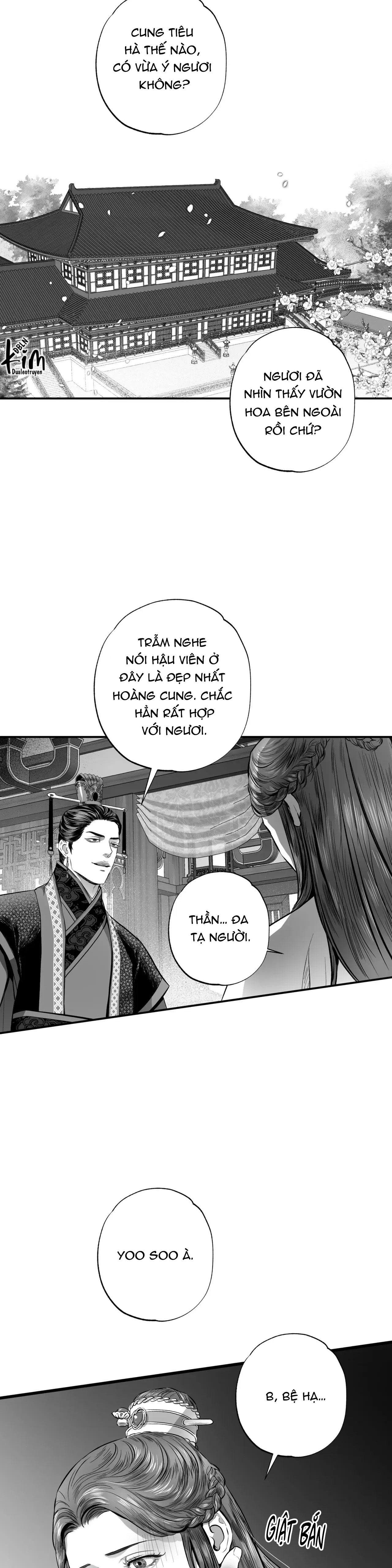 Đêm điên cuồng Chapter 4 - Next Chap 5