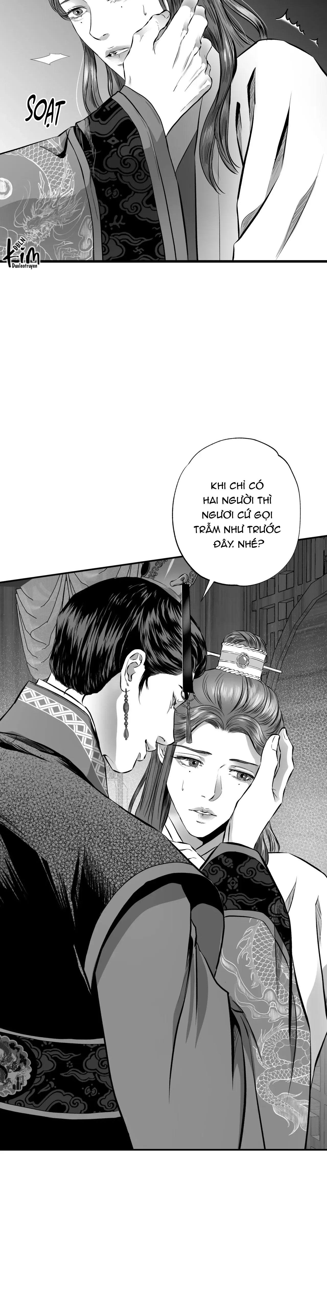 Đêm điên cuồng Chapter 4 - Next Chap 5