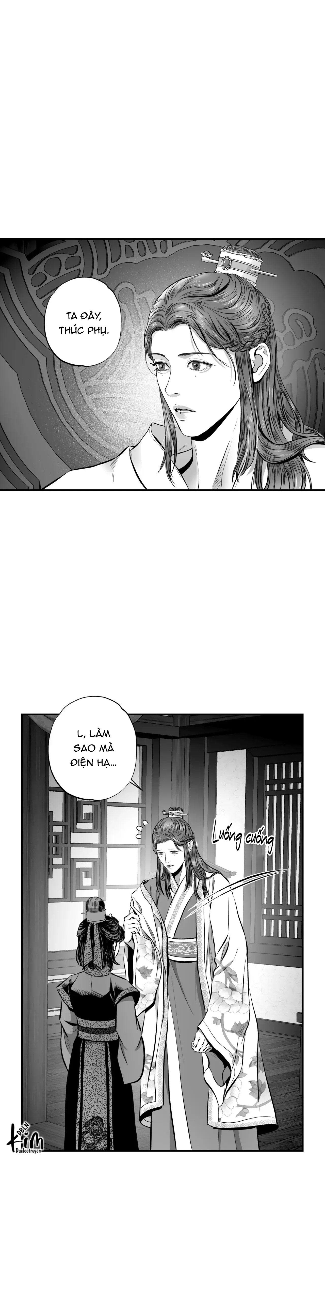 Đêm điên cuồng Chapter 4 - Next Chap 5