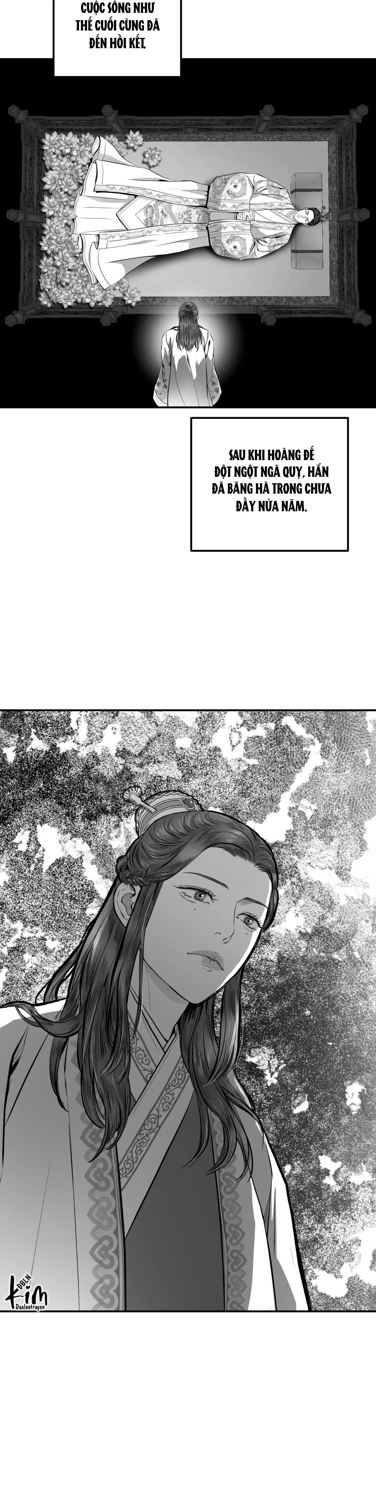 Đêm điên cuồng Chapter 4 - Next Chap 5