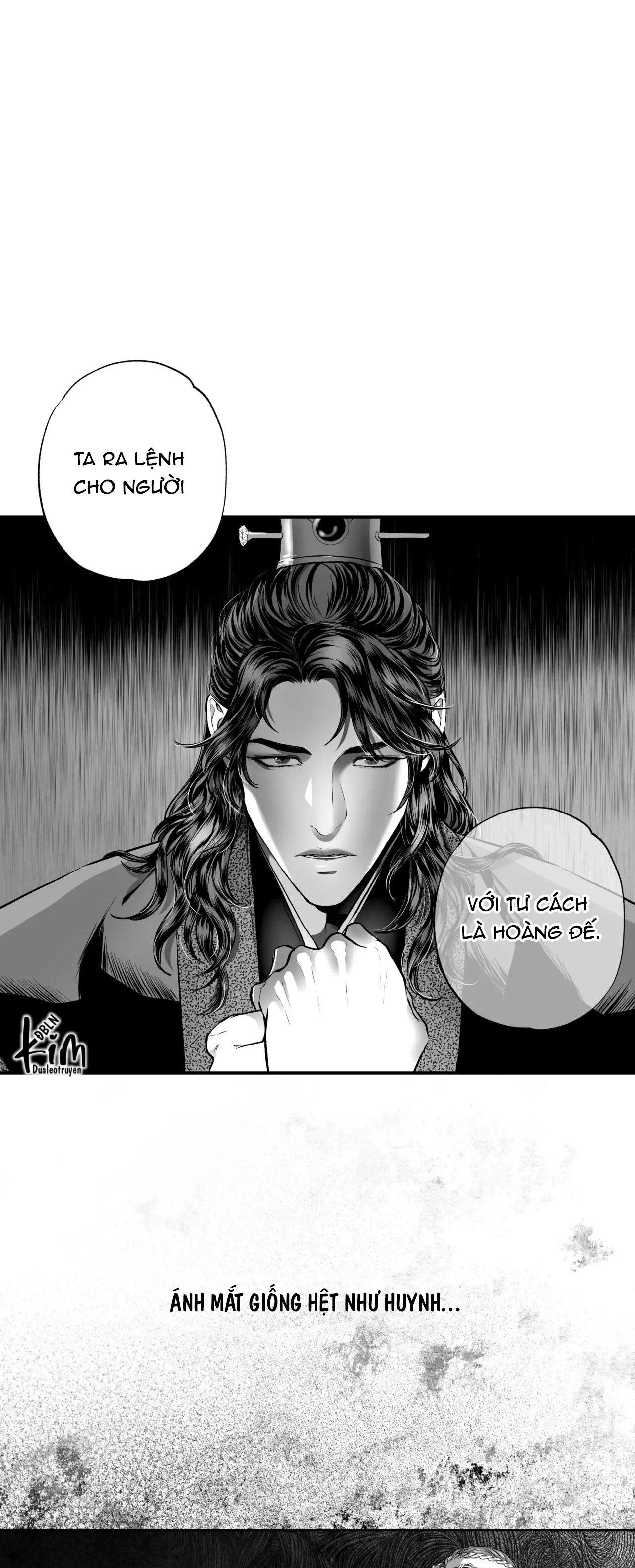 Đêm điên cuồng Chapter 4 - Next Chap 5