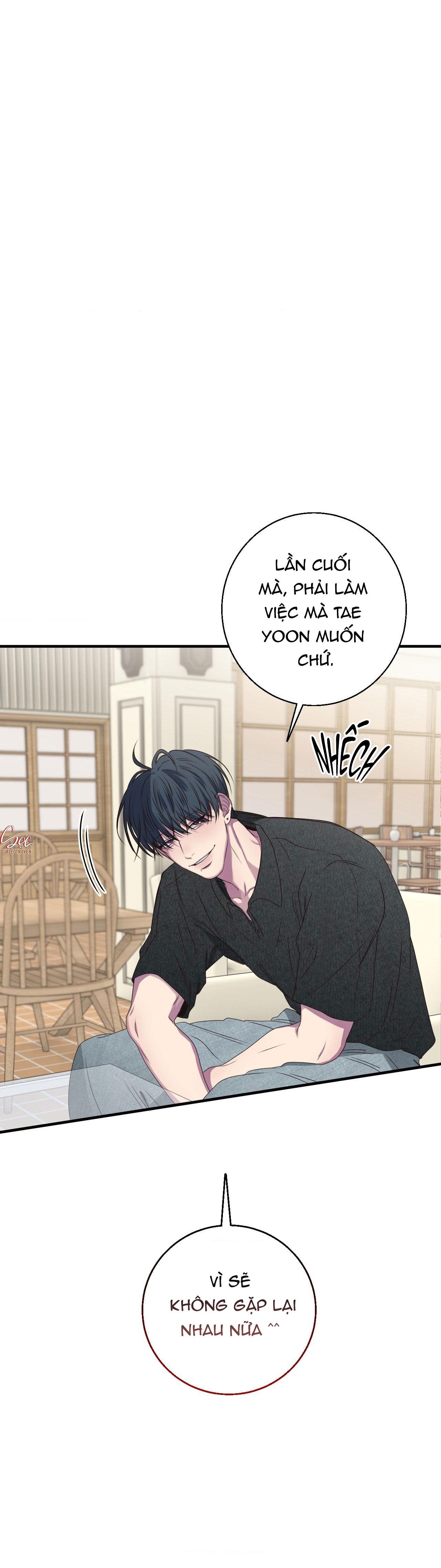 MỐI TÌNH BỊ ĐỘNG Chapter 25 - Next 