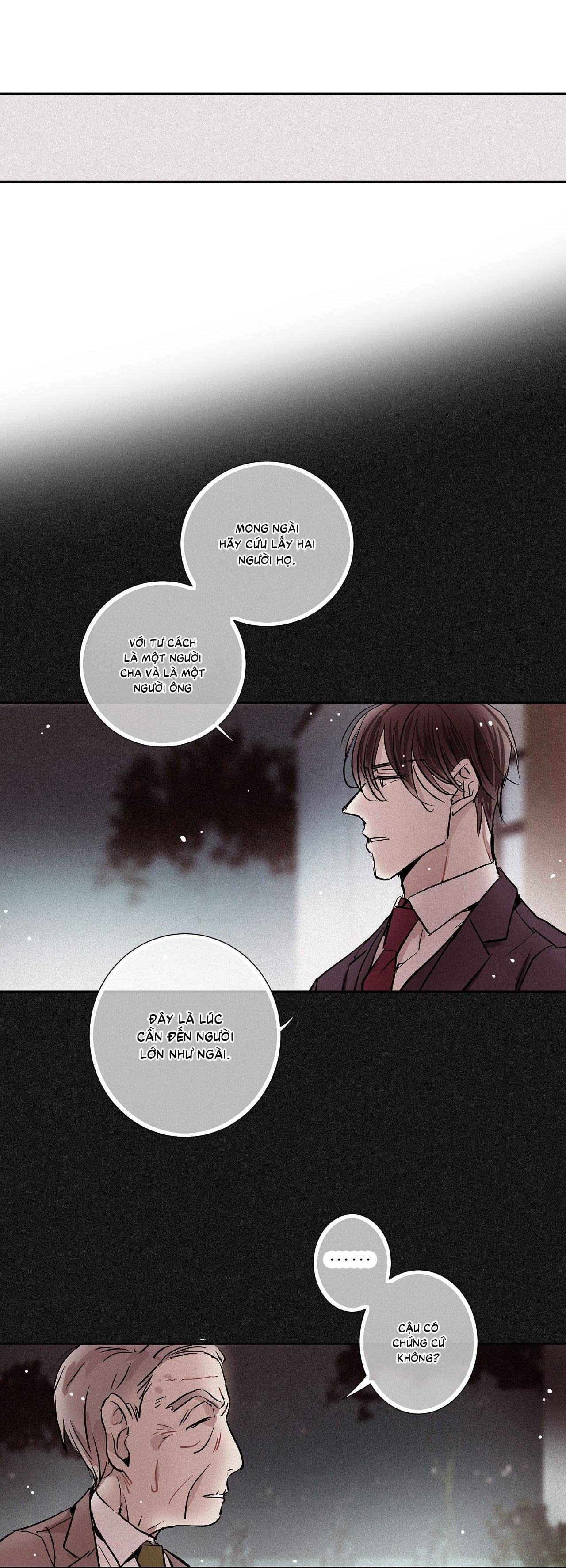 (CBunu) Tình yêu và danh vọng Chapter 68 - Next Chapter 69