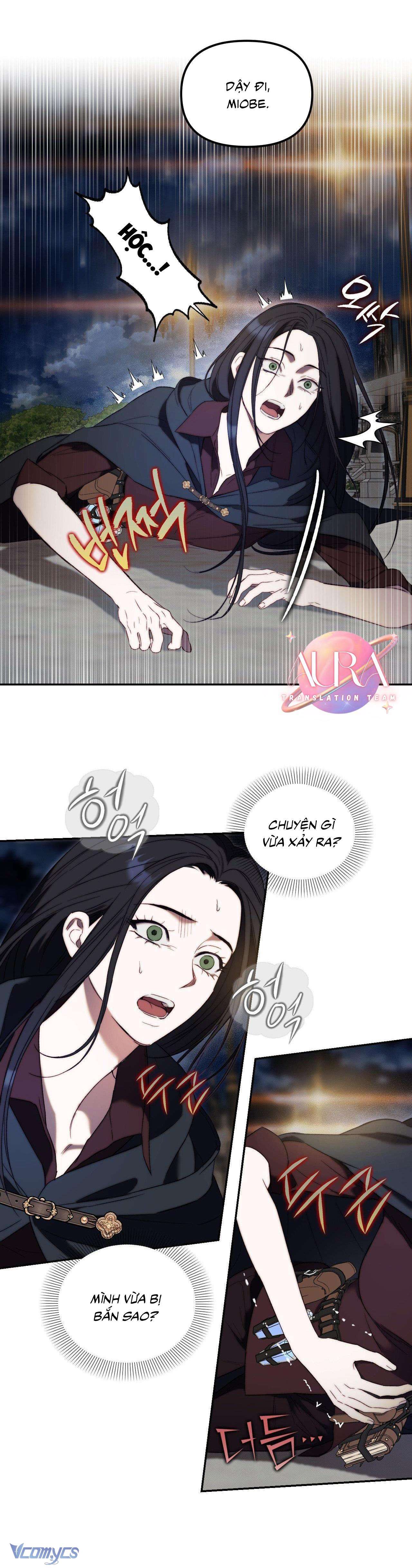 Vị Khách Không Mời Chốn Thiên Đường Chap 28 - Next Chap 29