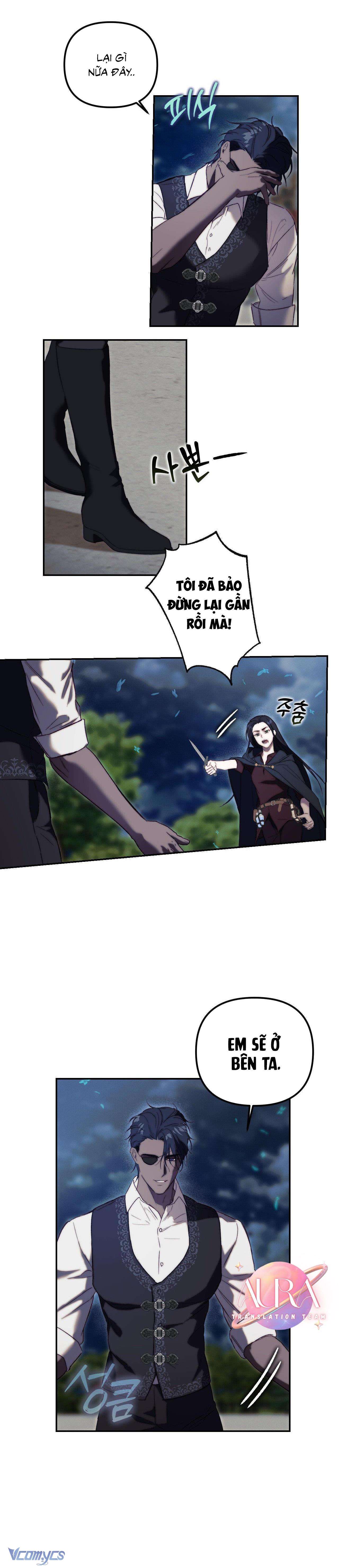 Vị Khách Không Mời Chốn Thiên Đường Chap 28 - Next Chap 29