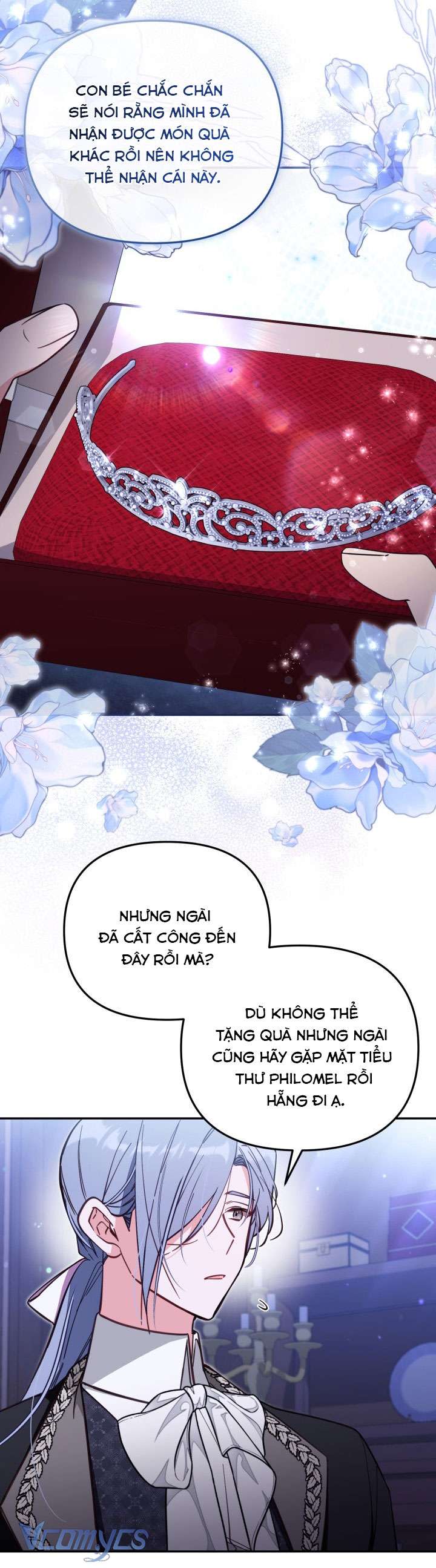 Không Có Chỗ Cho Kẻ Giả Mạo Chap 71 - Next Chap 72